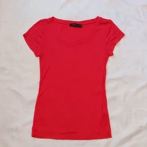 The Limited Hot Pink T Shirt